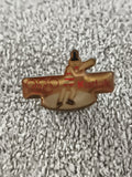 Pin's vintage Kodak Jeux Olympiques logo sportif badge ancien (Ref 10)