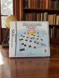 Jeu Nintendo DS Mots Croisés pour Tous complet Deep Silver vintage