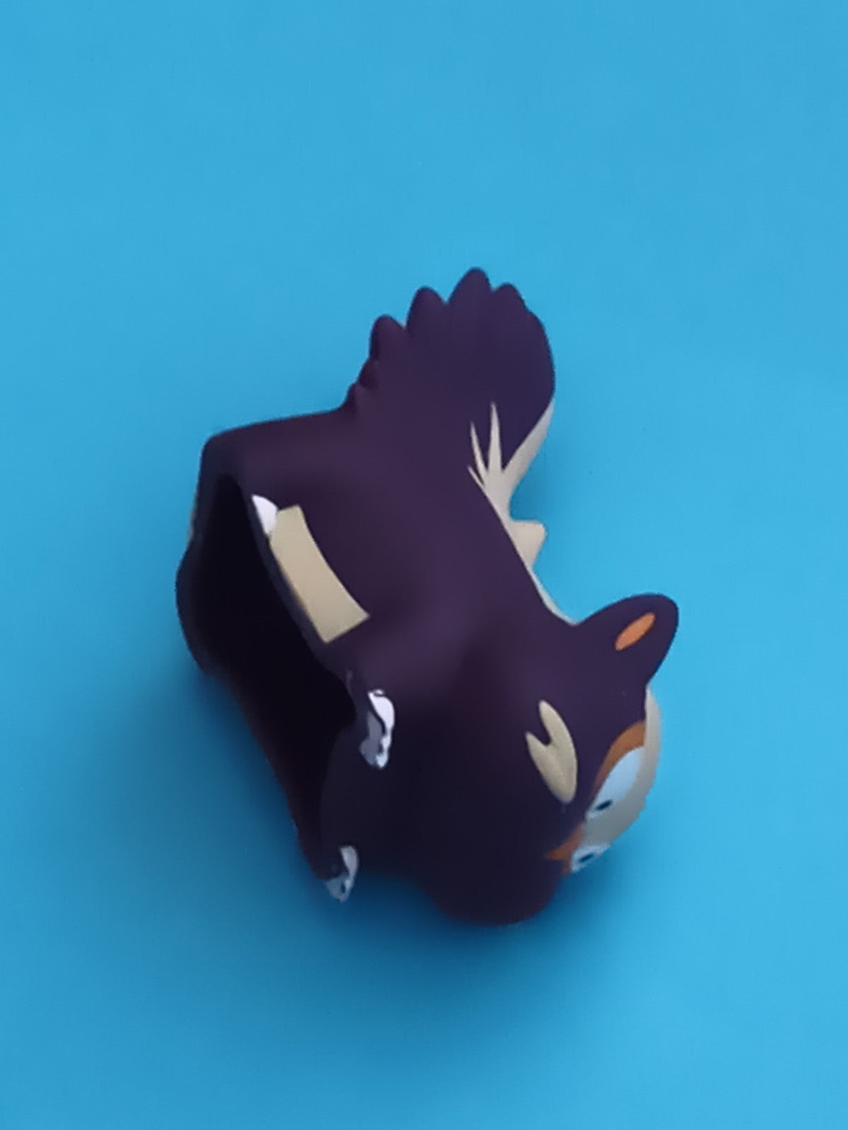 Marionnette doigt Pokémon Skuntank figurine jouet violet