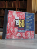 CD 1966 chansons françaises vintage ? Les plus belles, Édition Atlas