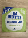 Vinyle 45T The Rubettes Sugar Baby Love / You Could Have Told Me Polydor