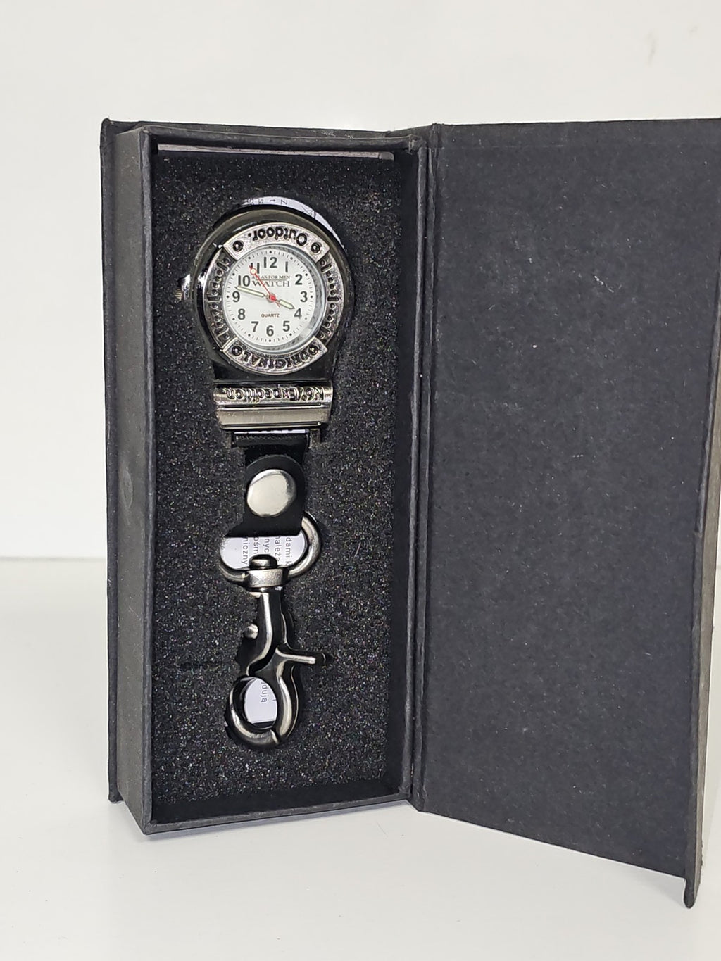 Montre homme Atlas for men en boîte, montre-bracelet marque Atlas, accessoire él