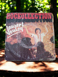 Vinyle 45 tours Laurent Voulzy Rockollection vintage pochette usée