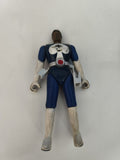 Figurine ancien Power Rangers rétro Mighty Morphin, vintage collection, occasion