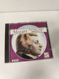 CD Mozart Ouvertures Célèbres Symphonie n°29 Boîtier Violet Musique Classique