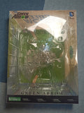 Boîte vide originale Kotobukiya pour figurine Green Arrow, emballage d'occasion