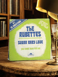 Vinyle 45 tours The Rubettes Sugar Baby Love vintage rétro Polydor