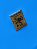 Vintage pin's Pass Sports animation rectangulaire Service des Sports (Ref 8)