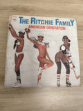 Vinyle 45 tours The Ritchie Family American Generation pochette illustrée