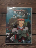 DVD Blue Gender Vol 2 Anime Neuf Français Japanimation Épisode Science Fiction