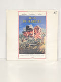 Laserdisc Jean de Florette Film Français Gérard Depardieu Cinéma Vidéo Occasion