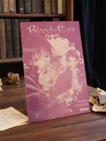 Manga Bloody Kiss Tome 2 Glénat Français Vintage rétro Kazuko Furumiya