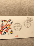 Lettre premier jour Europe 1969 Köln drapeaux FDC oblitération philatélie (Ref 9