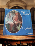 Vinyle 45T BLU Angeleri Carrere pochette bleue édition limitée version originale