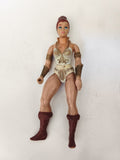 Figurine rétro 1981 He-Man & Teela Masters of the Universe ancien jouet collecti