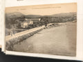 Carte postale ancienne Bandol Grand Hôtel plage CPA vue animée vintage