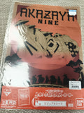 Poster One Piece Akazaya Nine Ichiban Kuji Bandai F Prize visuel F-1