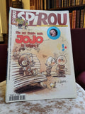 Magazine Spirou ancien n°3308 Jojo rétro vintage édition collector