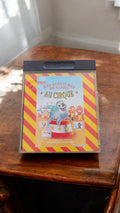 Jeu CD-i Philips Les Aventures de Sandy au Cirque dessin animé interactif