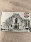 Ancienne carte postale Béziers Théâtre des Variétés timbre 1905 CPA France