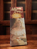 Coffret cassette audio vintage Michèle Torr 33 chansons double durée K7 ancien