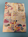 Enveloppe FDC premier jour France 1988 timbre 500F voilier illustration colorée