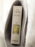 Carte publicitaire parfum Sisley Eau d’Ikar ancien rétro pour homme