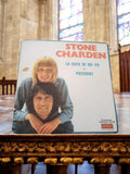 Vinyle 45 tours Stone Charden La Suite de ma vie vintage pochette photo