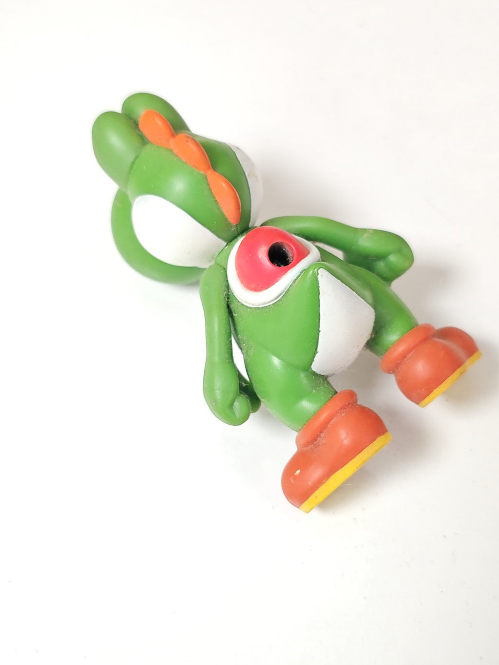 Figurine Mario et Yoshi McDonald's 2013 jouet Nintendo, personnage Super Mario