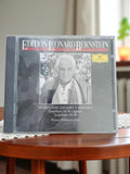 CD Leonard Bernstein Mozart Symphonies 40 41 Jupiter Wiener Philh. vintage