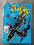 Comics Special Strange n°57 Marvel Lug ancien X-Men Longshot 1987 VF
