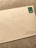 Lettre philatélique France 1978 Mont-Dore Sancy oblitération neige santé