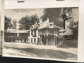Carte postale ancienne VERSAILLES Hameau Marie-Antoinette CPA noir et blanc vint
