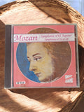 CD Mozart Symphonie 41 Jupiter Powder Classics DDD vintage musique classique