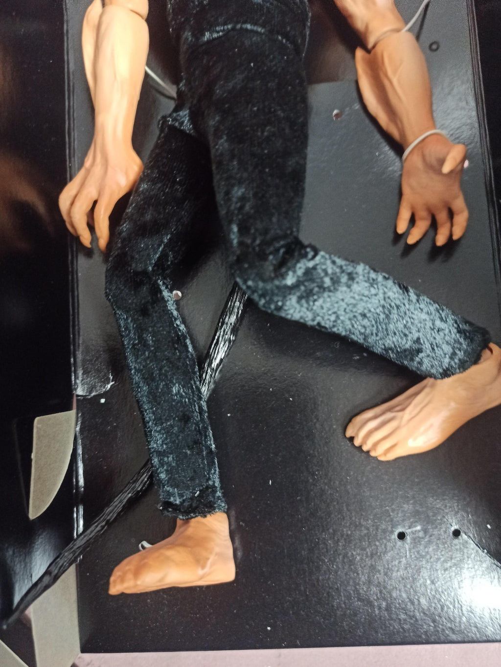 Figurine Devilman Comic Version Real Action Heroes édition limitée japonaise