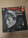 Vinyle 45 tours ancien Ivan Rebroff, disque vintage collector musique rétro