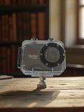 Caméra Vivitar DVR 786HD action cam Full HD vintage étanche non testée
