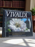CD classique Vivaldi Camerata Romana vintage, Famous Classical Works, Four Seaso