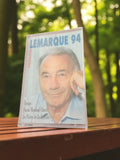 Cassette audio Lemarque 94 vintage K7 musique rétro années 80 Django
