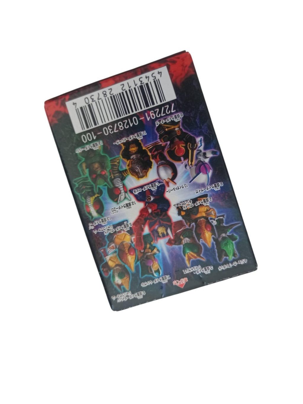 Figurine Kamen Rider Kids 6 Bandai 2005 boîte japonaise scellée tokusatsu