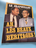 Magazine rétro Les Crapouillots ancien périodique collection presse vintage