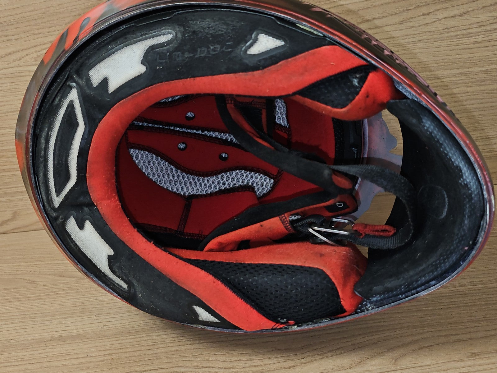 Casque moto collector HJC Venom Spiderman Spyder III JC Design rare occasion vin