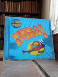 CD Mega Rythmes! 15 Tubes Enchaînés Vintage Édition Spéciale Collector