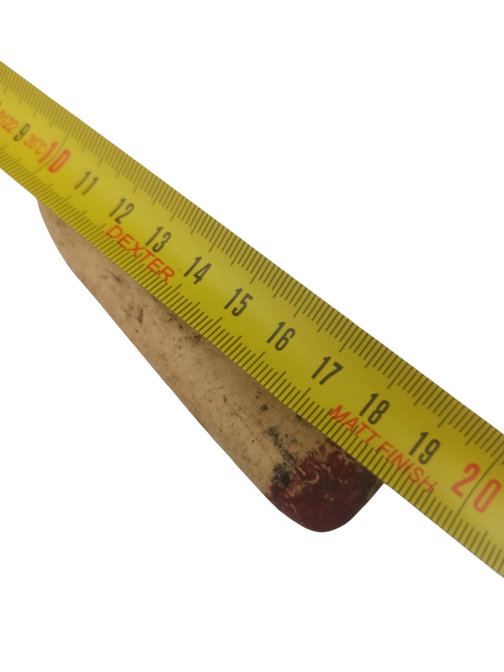 Tournevis ancien vintage, manche bois, outil rétro, fente spéciale, déco atelier