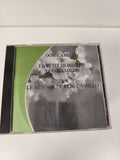 CD Don Camillo Le Petit Monde et Le Retour ? Jaquette fleurs blanches