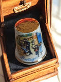 Rare D� � coudre vintage de collection - Pièce unique à ajouter à votre collect