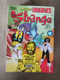 Comic Strange n°223 Spécial Origines Marvel LUG vintage Stan Lee