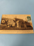 Carte postale ancienne CPA Dinant Hôpital Hospice Orphelinat édifice timbrée