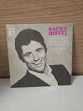 Vinyle 45 tours rétro Sacha Distel ancien disque collection vintage chanson fran