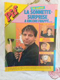 Magazine vintage Le Nouveau Pif 1994 gadget sonnette-surprise rétro
